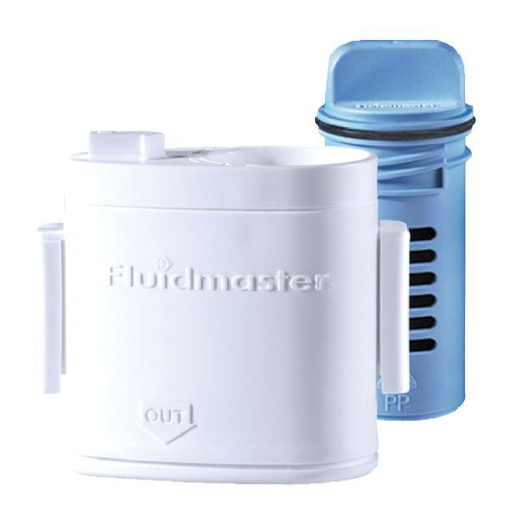 Fluidmaster Flush 'n Sparkle 8100 Automatic Toilet Bowl Cleaning System - 8100P8
