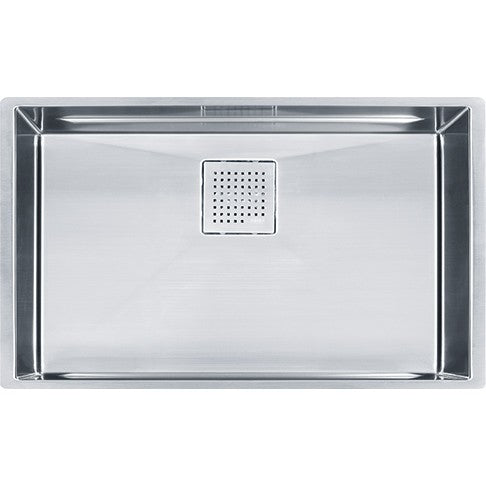 Franke PKX11028 PEAK Single Bowl Stainless Steel