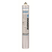 Everpure i2000 cylindrical water filter cartridge with tan cap and product label.