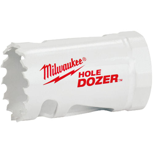 Milwaukee 49-56-0057 1-3/16" HOLE DOZER Bi-Metal Hole Saw
