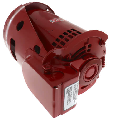 Bell & Gossett Series 60 1 HP 1 Phase 208 to 230/460V Recirculating Pump Motor - 169233