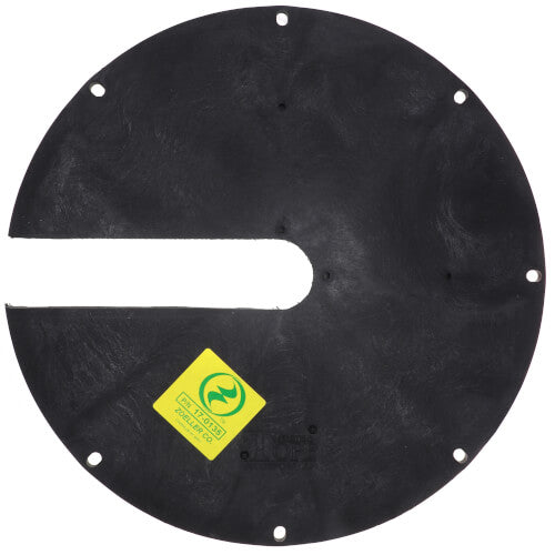 Zoeller Pumps 18" Polyethylene Sump Basin Cover