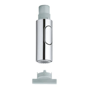 Grohe 48416DC0 Replacement Pull-Down Spray - Grohe Starlight Chrome
