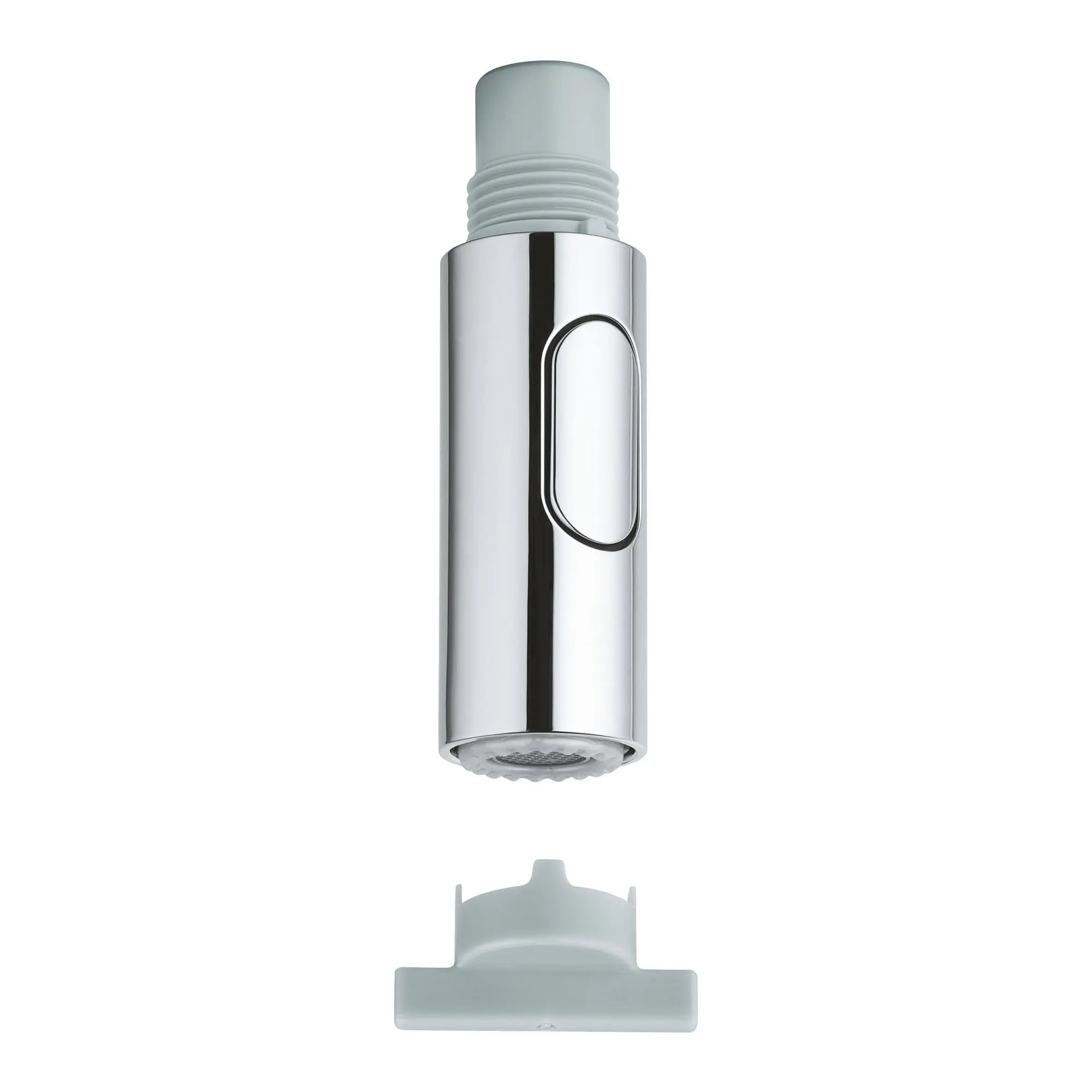 Grohe 48416DC0 Replacement Pull-Down Spray - Grohe Starlight Chrome