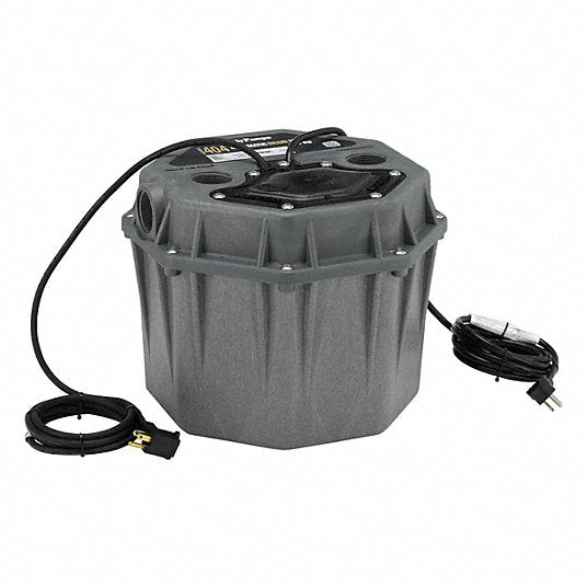 Liberty Pumps 1/3 HP Sink Drain Pump System