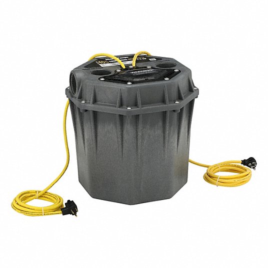 Liberty Pumps 405 Series 1/2 HP High Temp Drain Pump