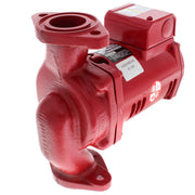 Bell & Gossett Series PL PL-45 1/6 HP 115V 50 GPM Maintenance Free Cast Iron Circulator Pump - 1BL002