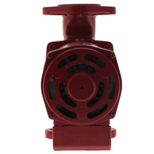 Bell & Gossett Series PL PL-50 1/6 HP 115V 57 GPM Maintenance Free Cast Iron Circulator Pump - 1BL016