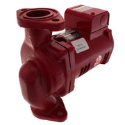 Bell & Gossett Series PL PL-50 1/6 HP 115V 57 GPM Maintenance Free Cast Iron Circulator Pump - 1BL016