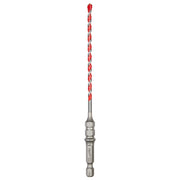 Milwaukee 48-20-9092 5/32" x 6" Shockwave Carbide Hammer Drill Bit for Concrete Screws