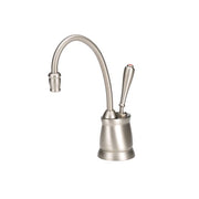 InSinkErator Indulge F-HC2215 Tuscan Instant Hot and Cold Faucet in Satin Nickel - 44393B