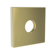 Newport Brass Square Shower Arm Flange