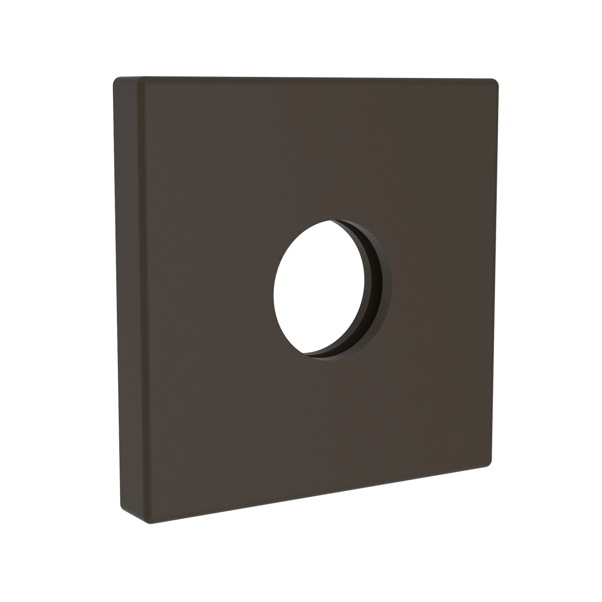 Newport Brass Square Shower Arm Flange
