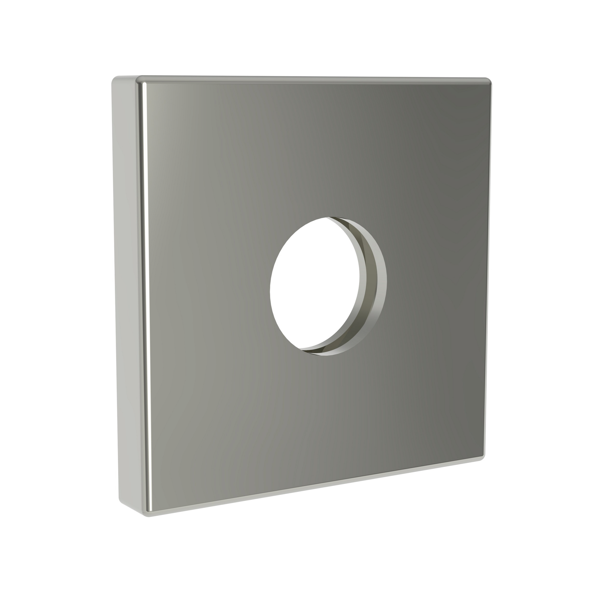 Newport Brass Square Shower Arm Flange