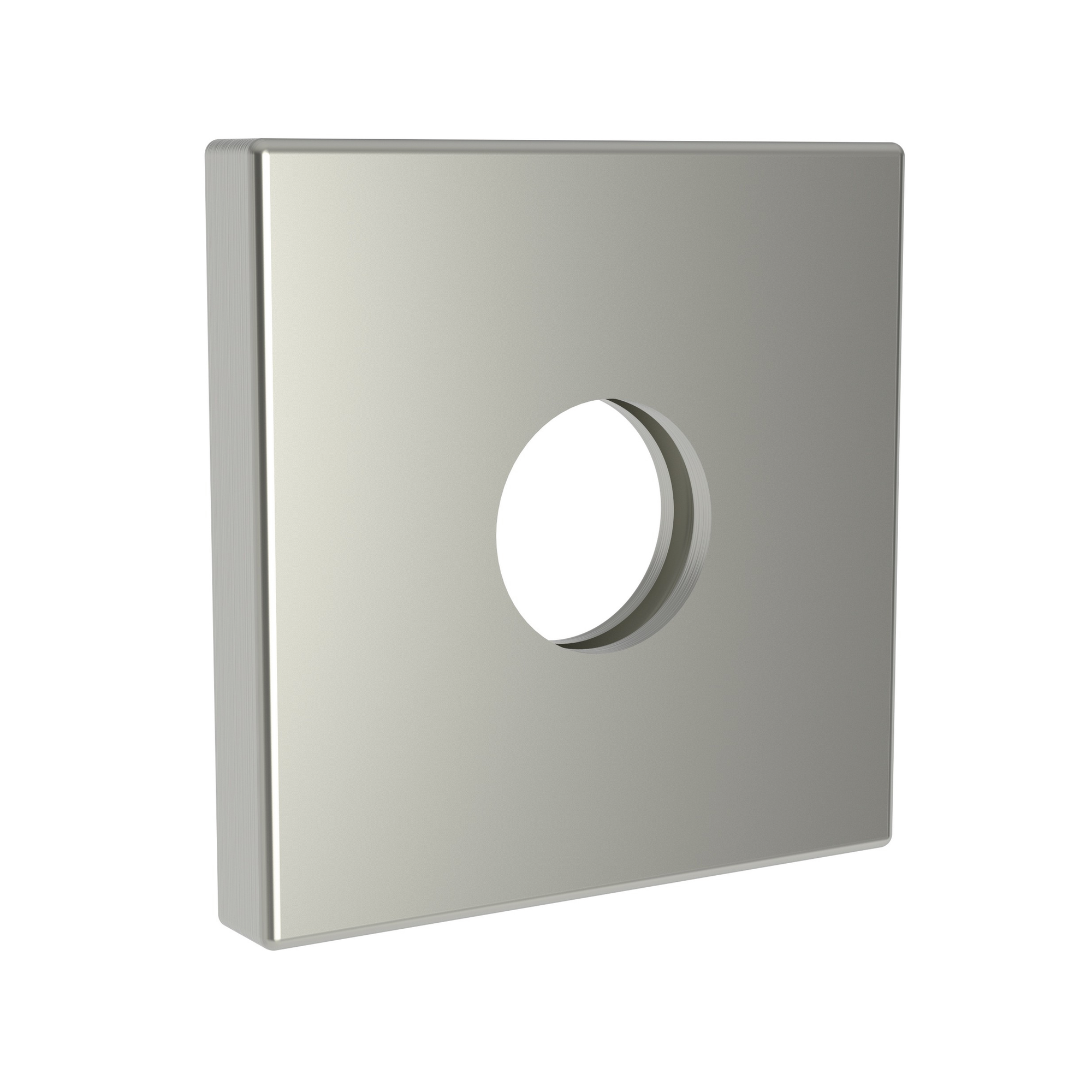Newport Brass Square Shower Arm Flange