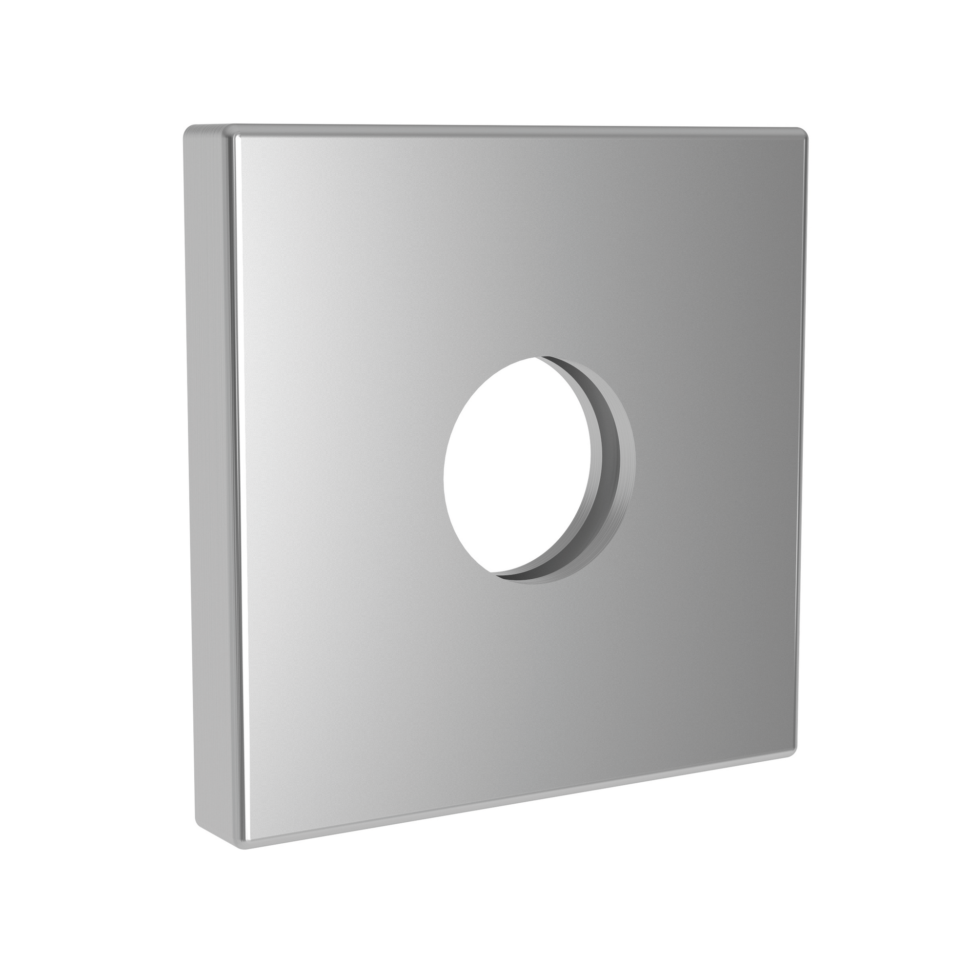 Newport Brass Square Shower Arm Flange