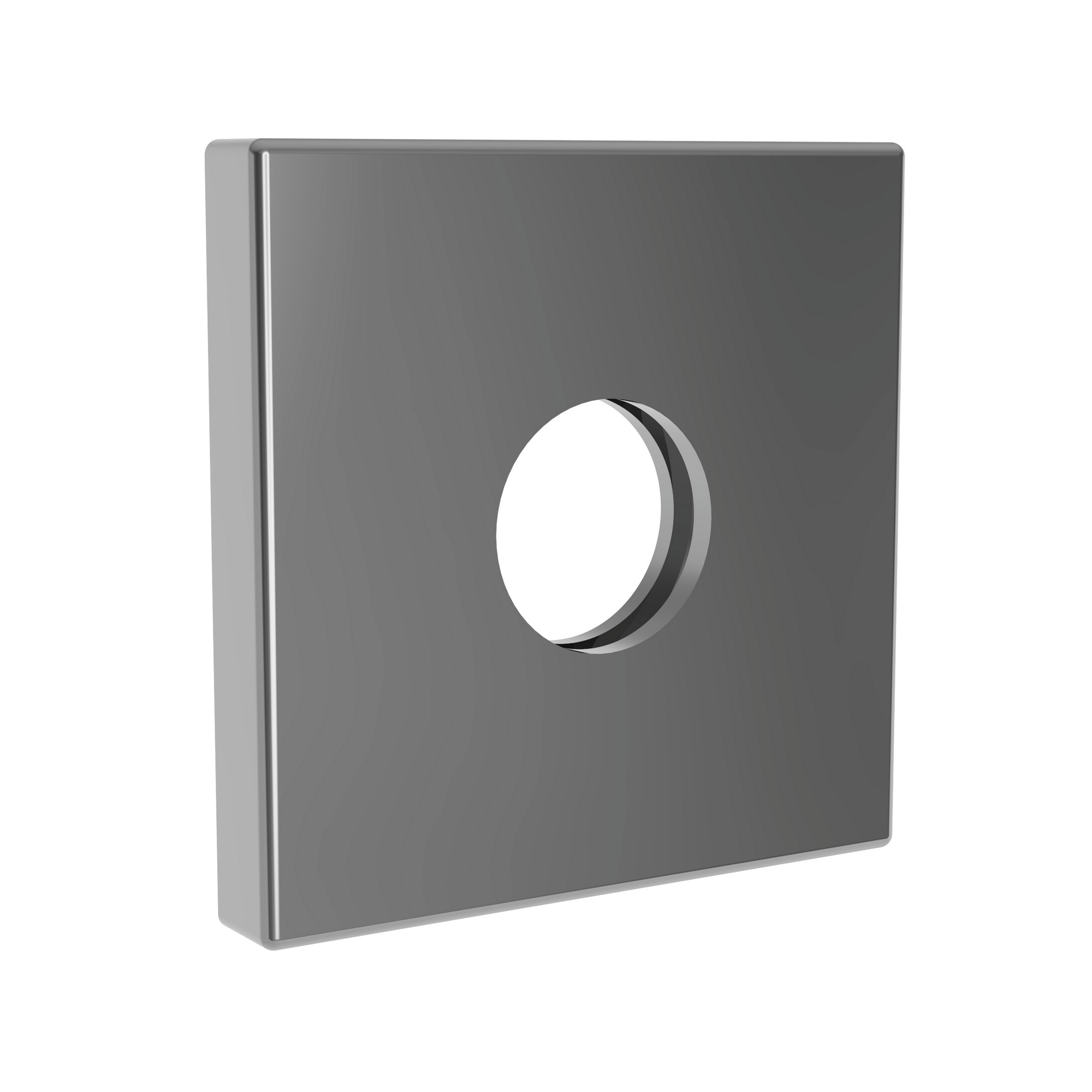Newport Brass Square Shower Arm Flange
