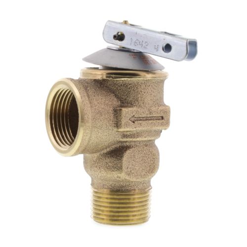 Cash Acme F-30 ASME 3/4" Pressure Relief Valve 30 PSI - 20166-0030