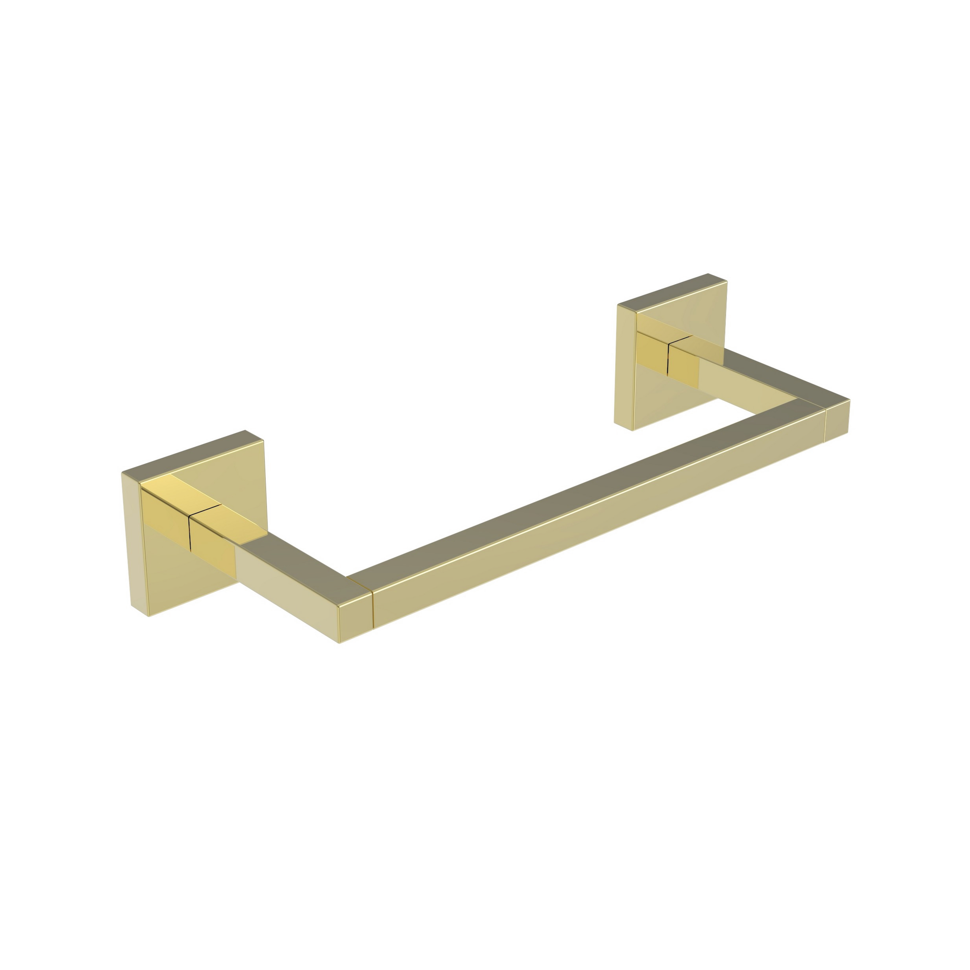 Newport Brass Skylar 8 inch Square Towel Bar