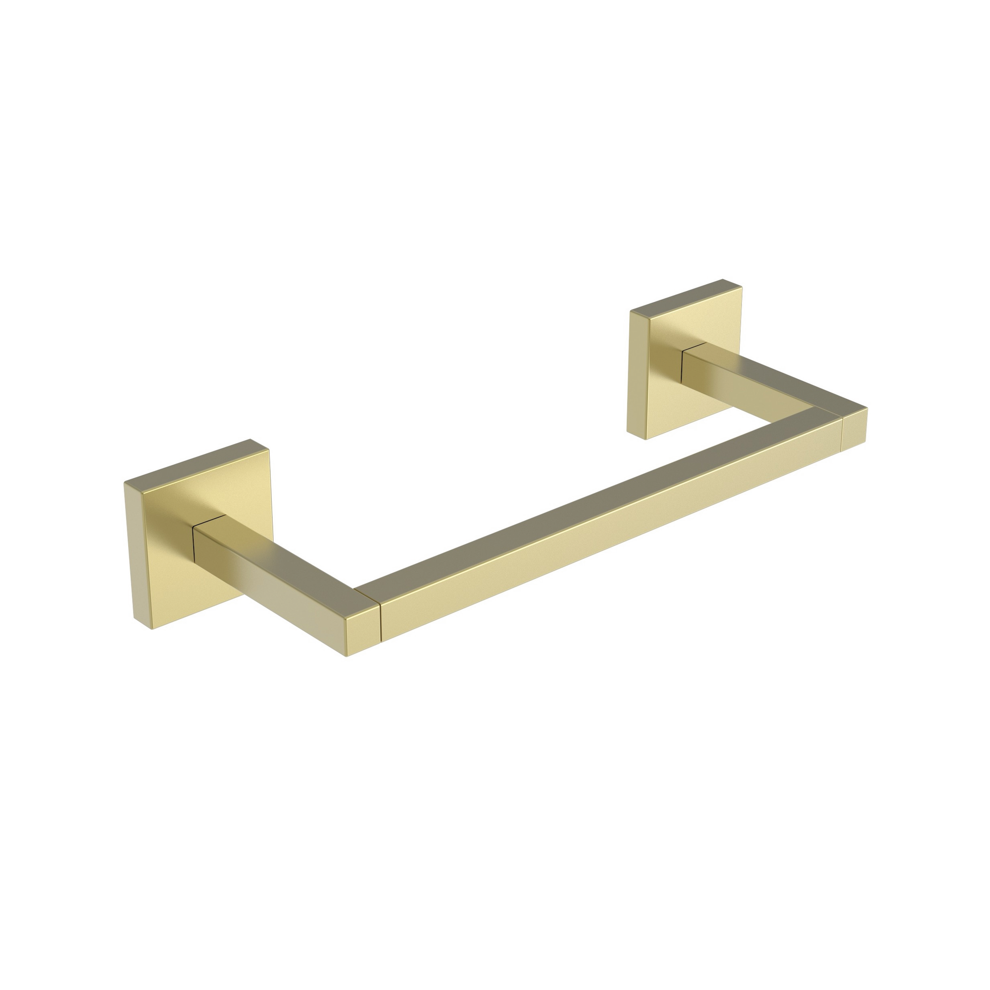 Newport Brass Skylar 8 inch Square Towel Bar