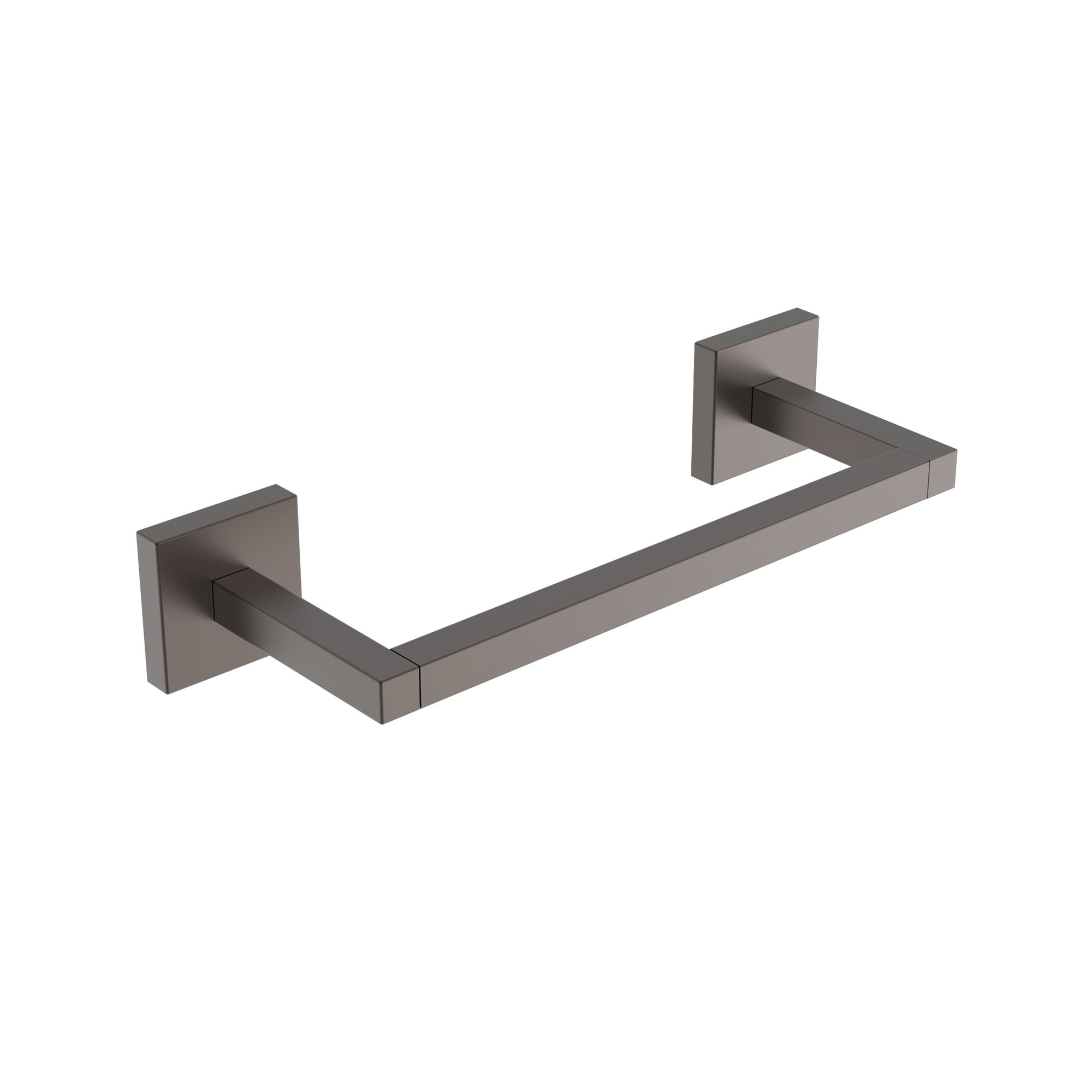 Newport Brass Skylar 8 inch Square Towel Bar