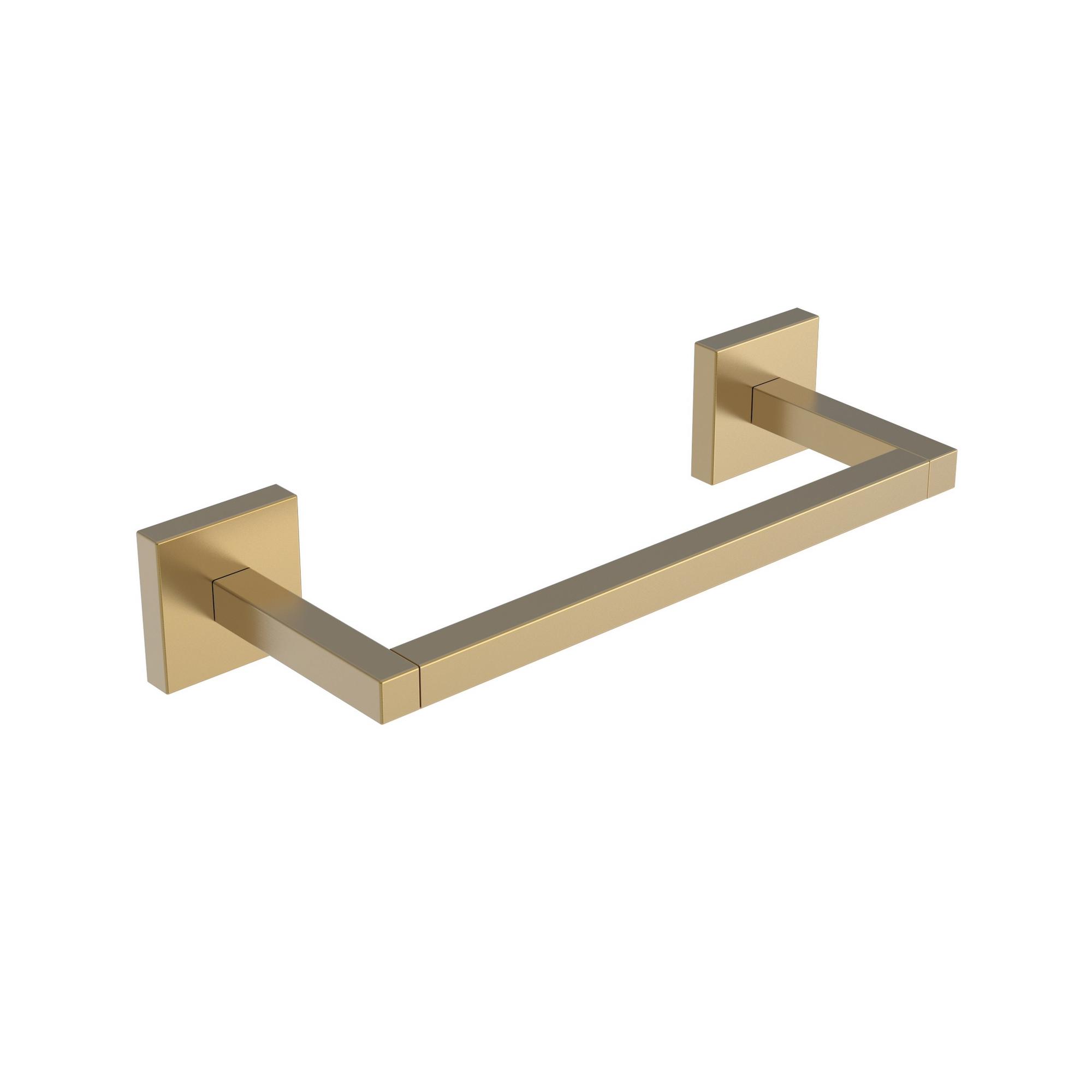 Newport Brass Skylar 8 inch Square Towel Bar