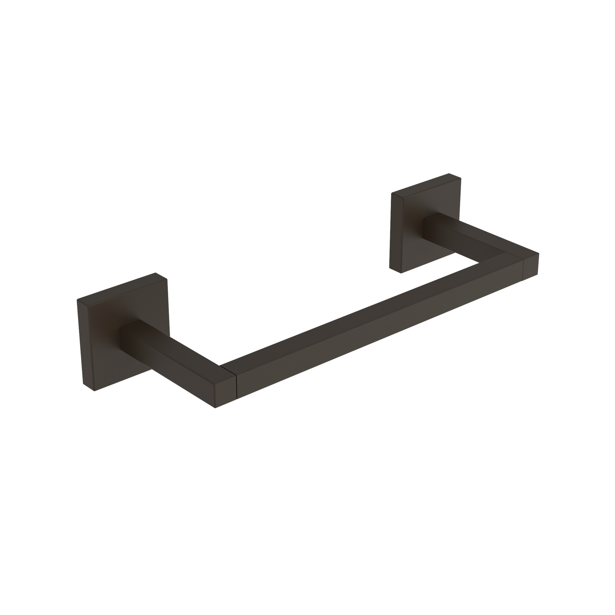 Newport Brass Skylar 8 inch Square Towel Bar