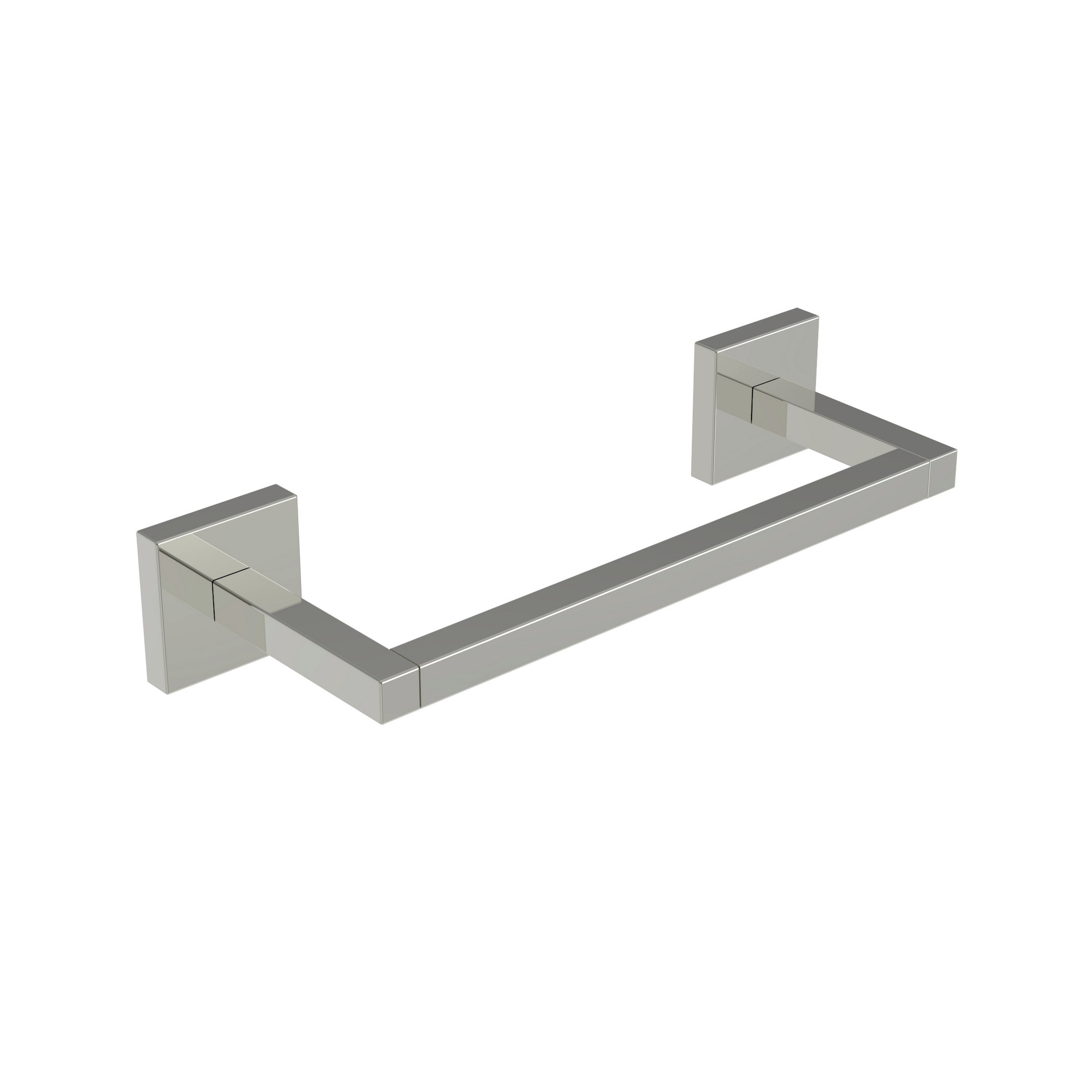 Newport Brass Skylar 8 inch Square Towel Bar