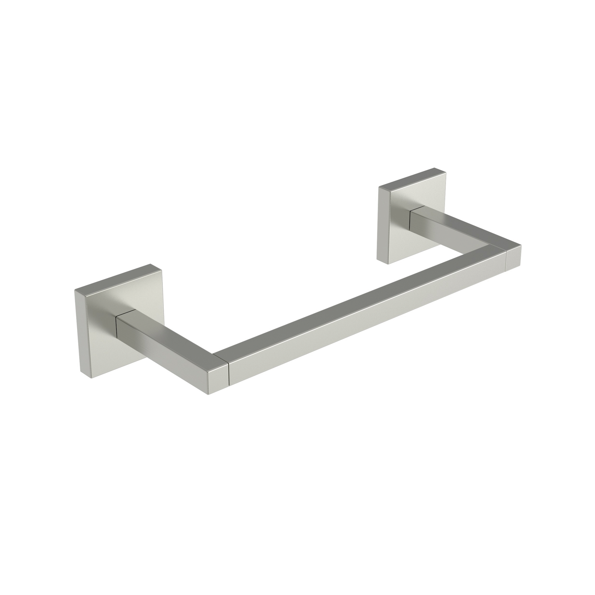 Newport Brass Skylar 8 inch Square Towel Bar