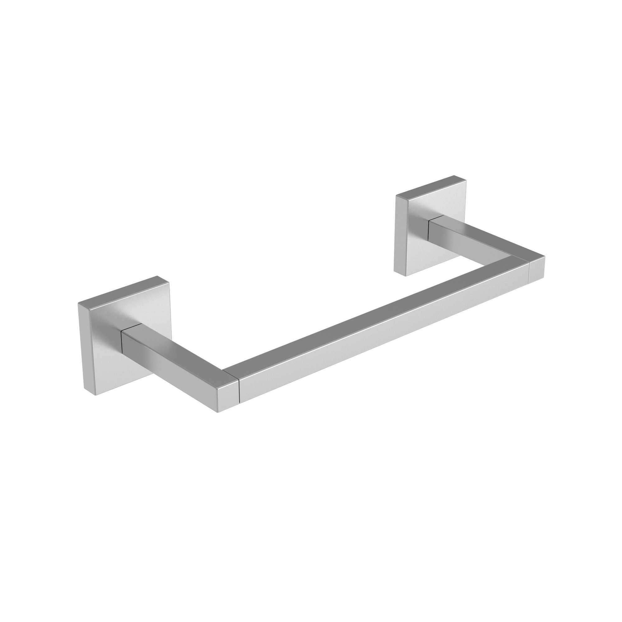 Newport Brass Skylar 8 inch Square Towel Bar