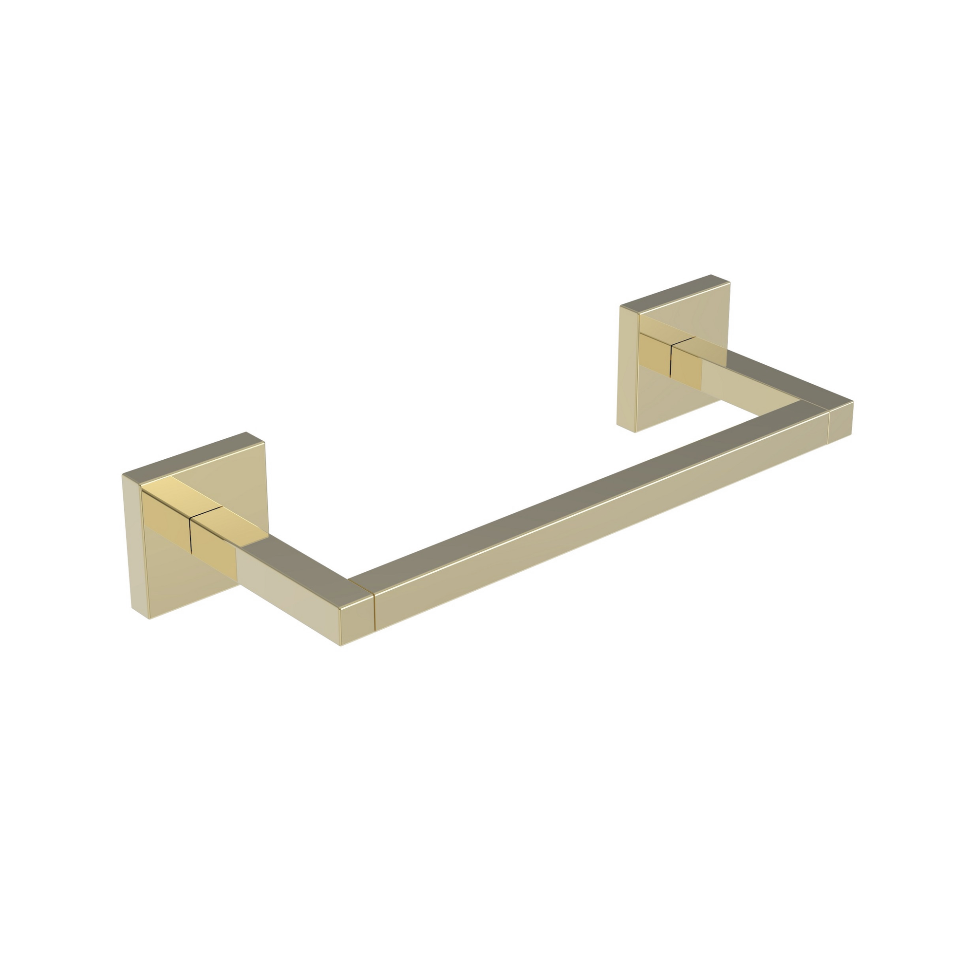 Newport Brass Skylar 8 inch Square Towel Bar