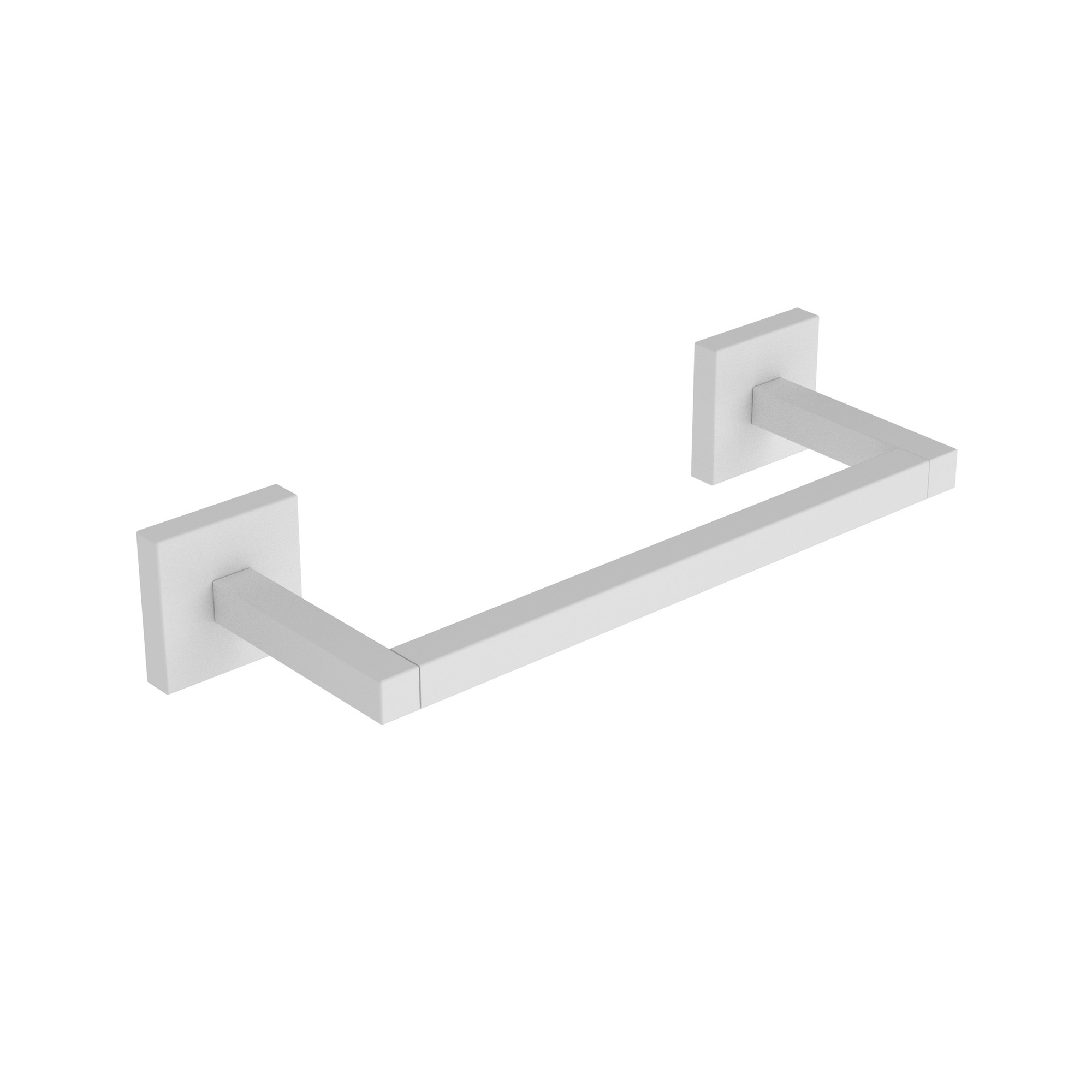 Newport Brass Skylar 8 inch Square Towel Bar