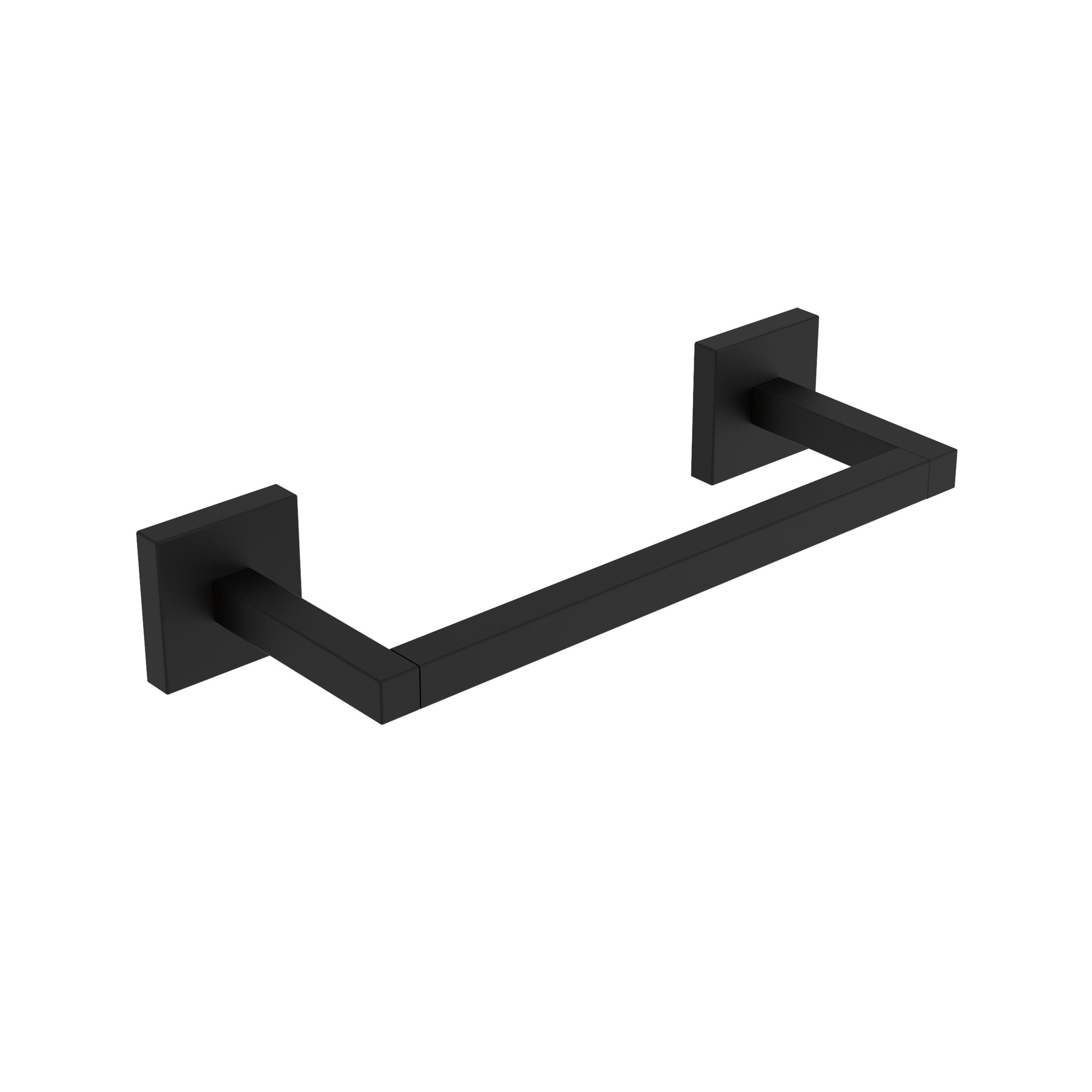 Newport Brass Skylar 8 inch Square Towel Bar