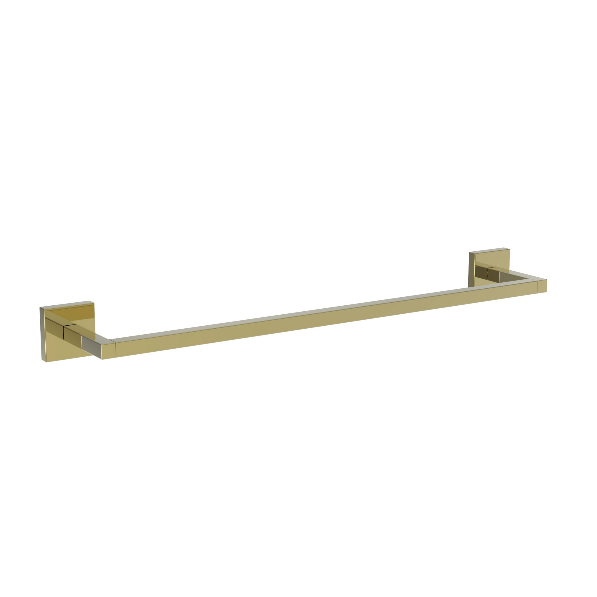Newport Brass Skylar 18 inch Square Towel Bar