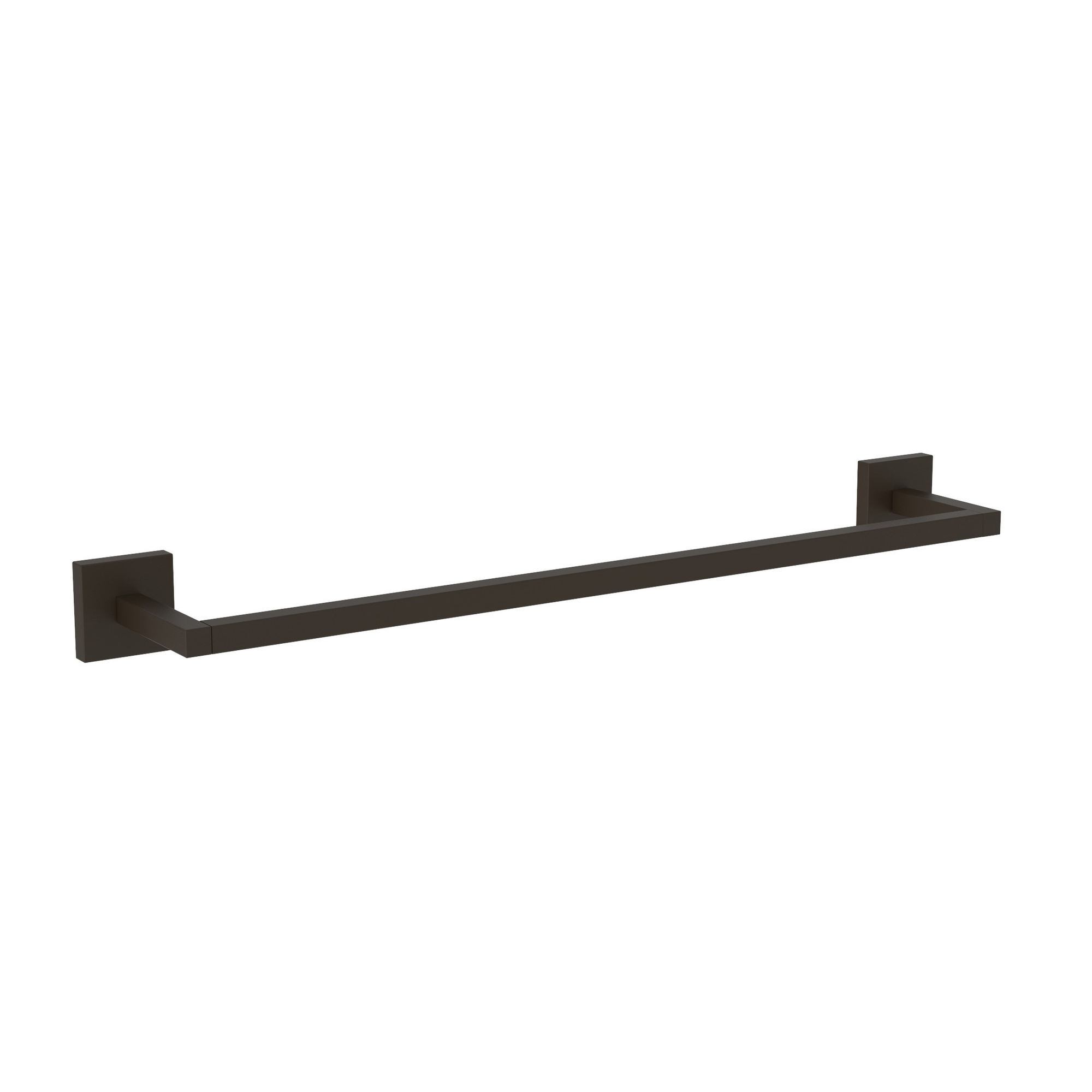 Newport Brass Skylar 18 inch Square Towel Bar