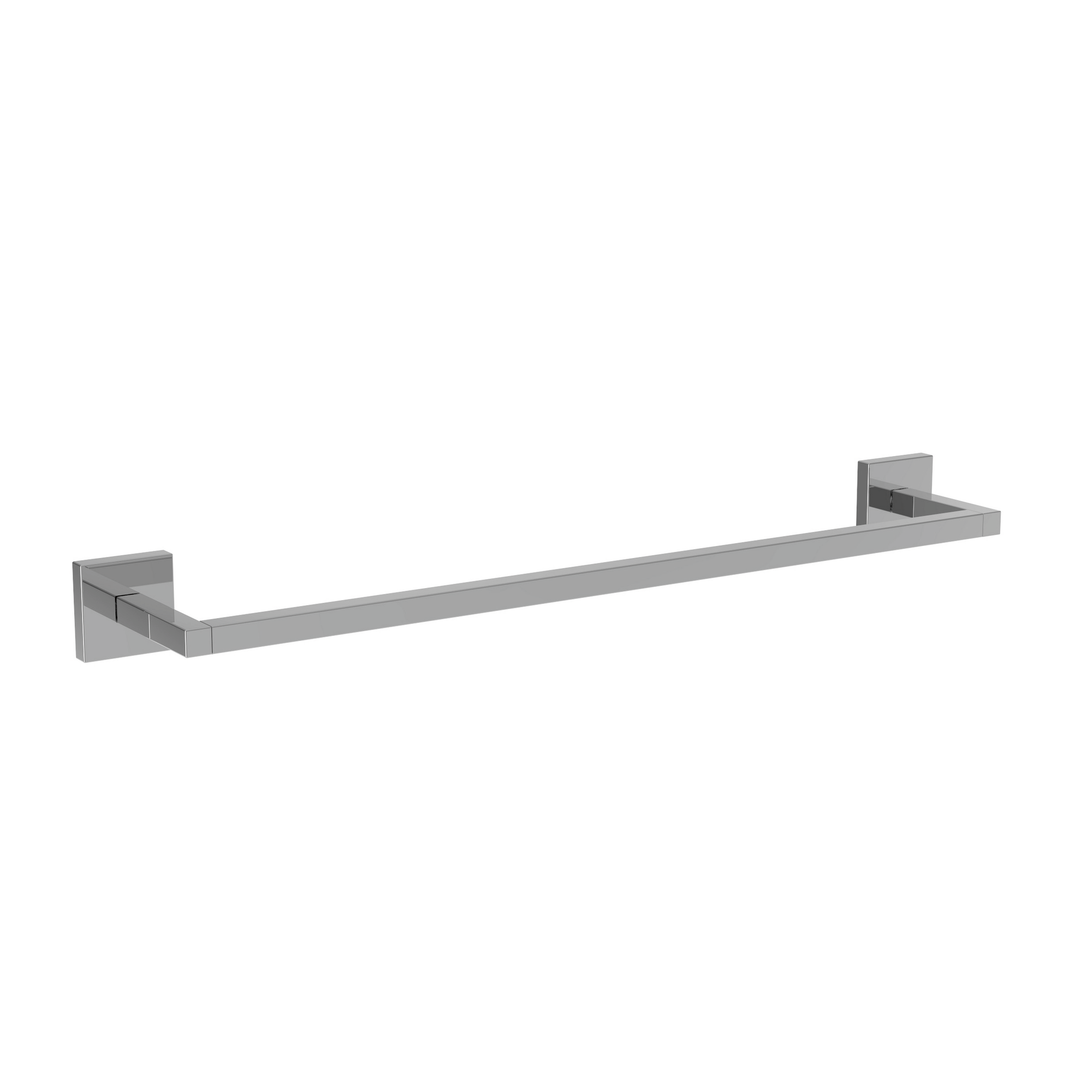 Newport Brass Skylar 18 inch Square Towel Bar