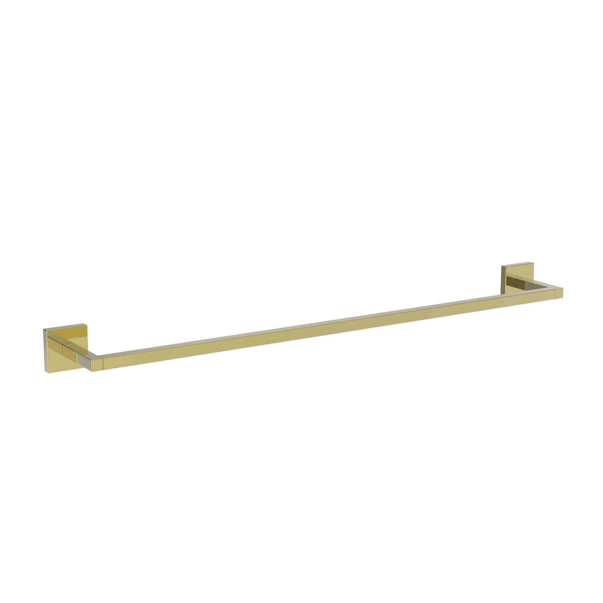 Newport Brass Skylar 24 inch Square Towel Bar