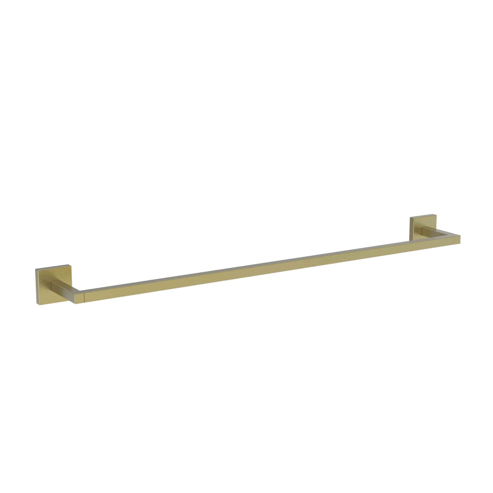 Newport Brass Skylar 24 inch Square Towel Bar