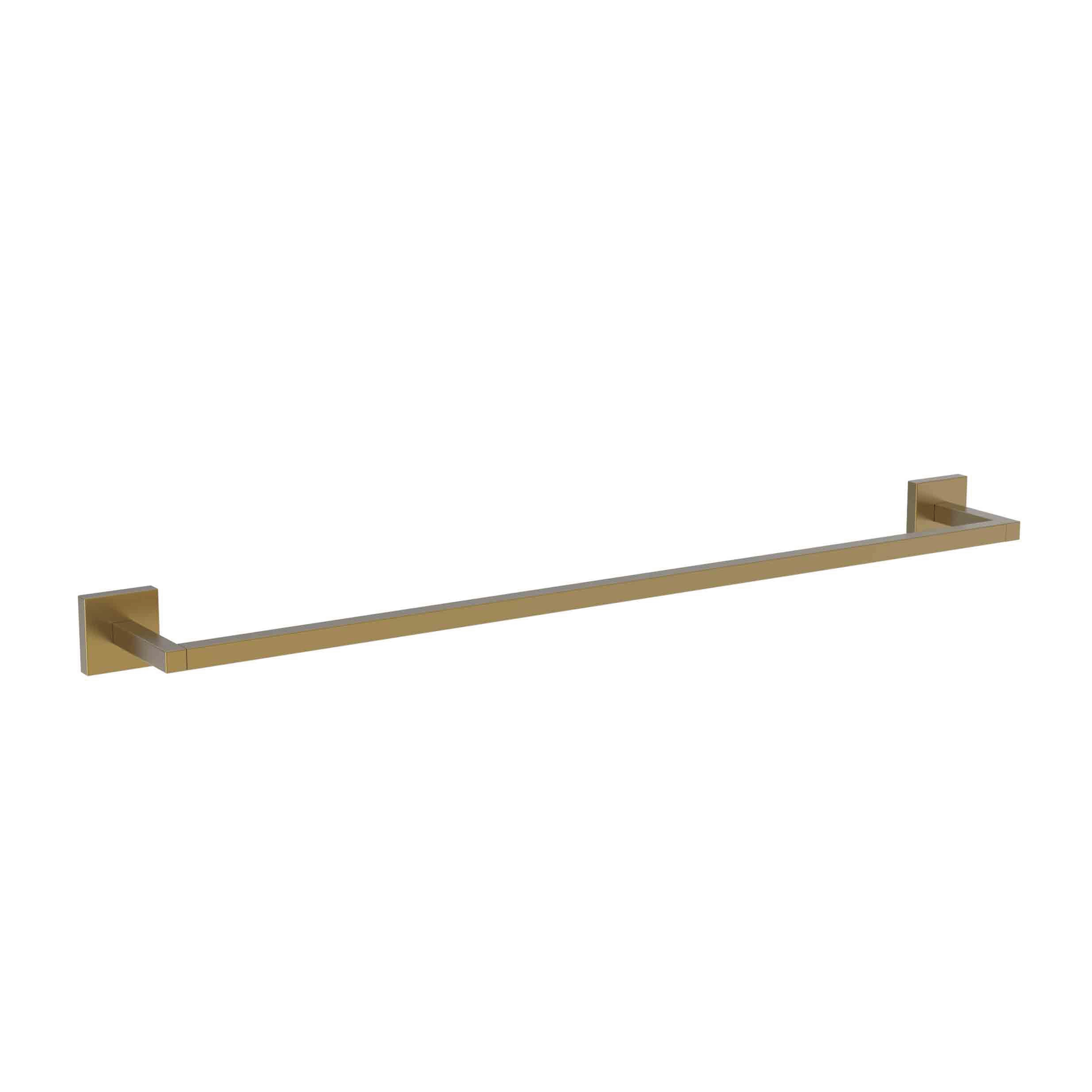 Newport Brass Skylar 24 inch Square Towel Bar