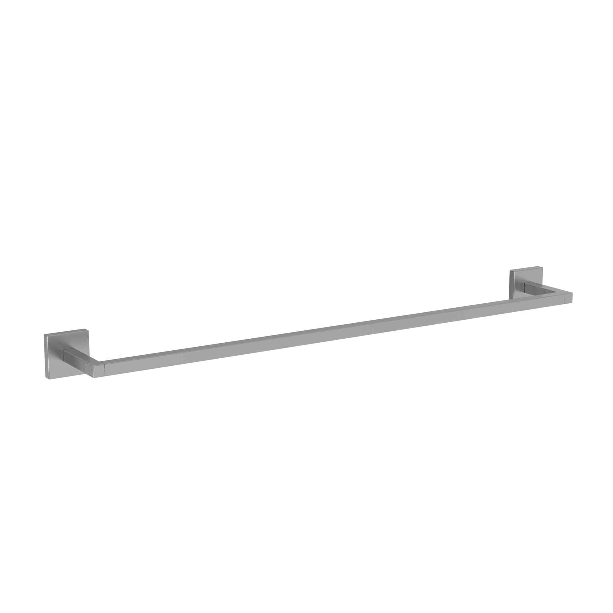 Newport Brass Skylar 24 inch Square Towel Bar