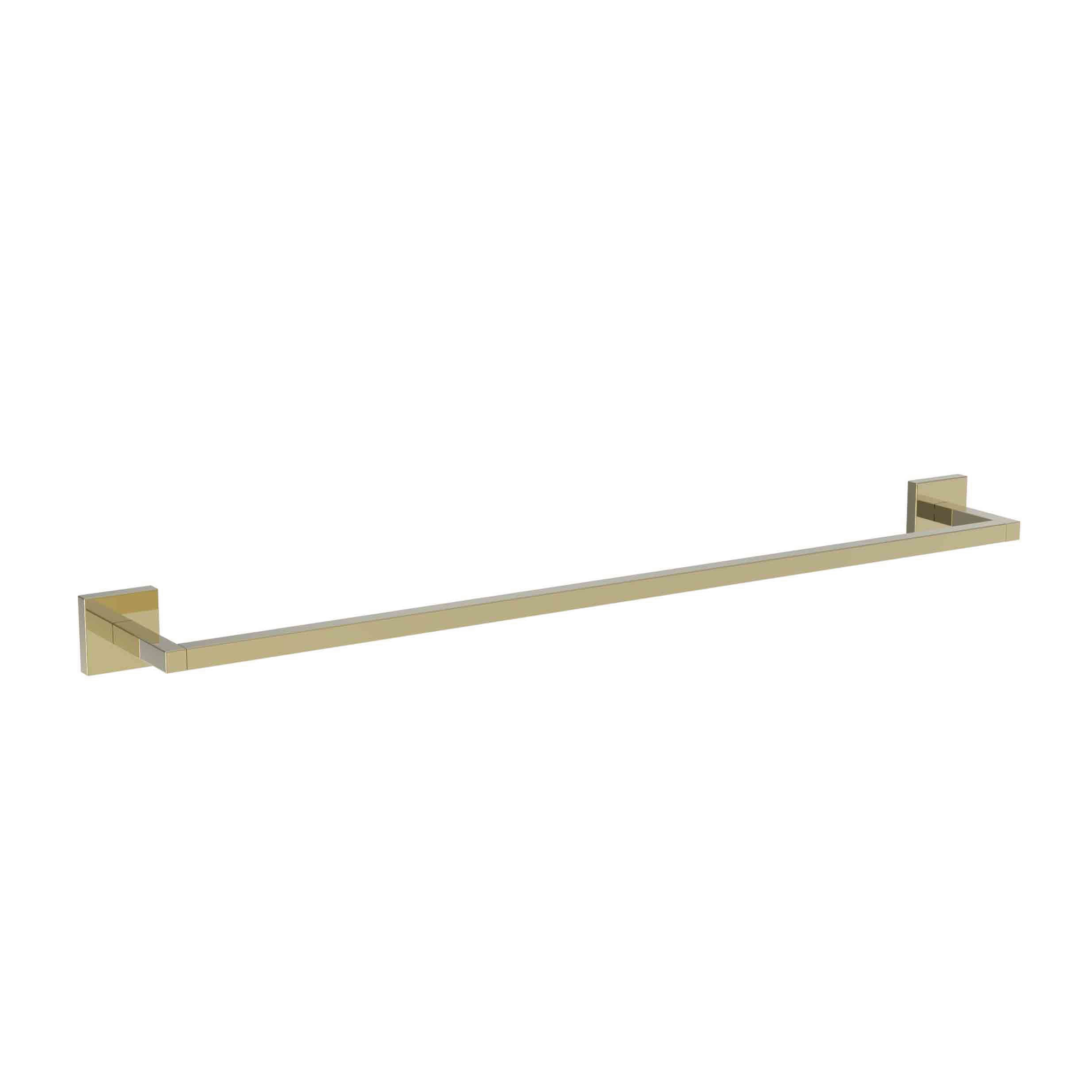 Newport Brass Skylar 24 inch Square Towel Bar