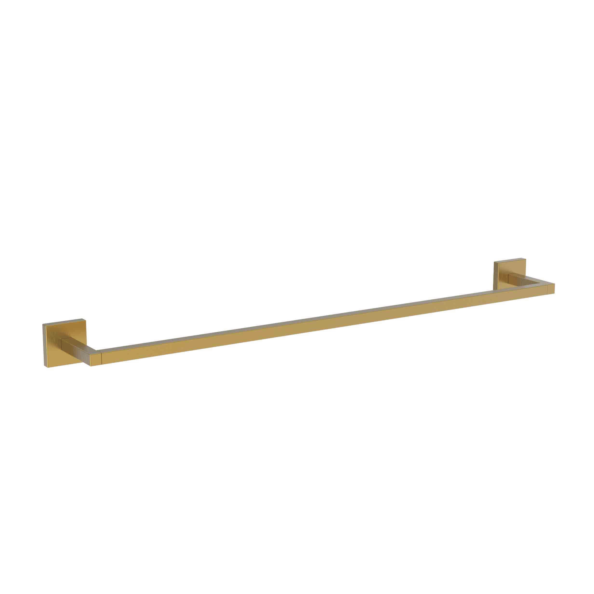 Newport Brass Skylar 24 inch Square Towel Bar