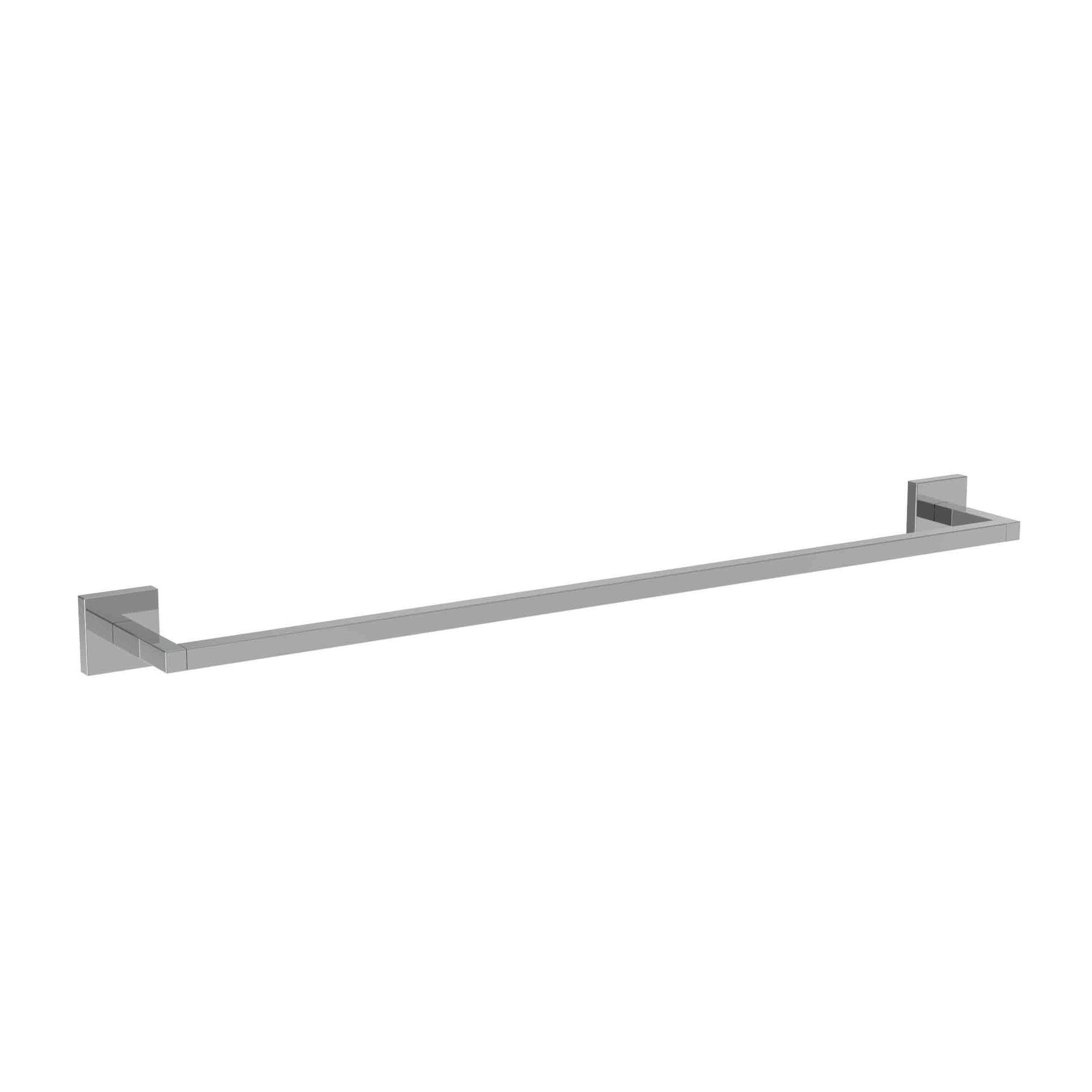 Newport Brass Skylar 24 inch Square Towel Bar