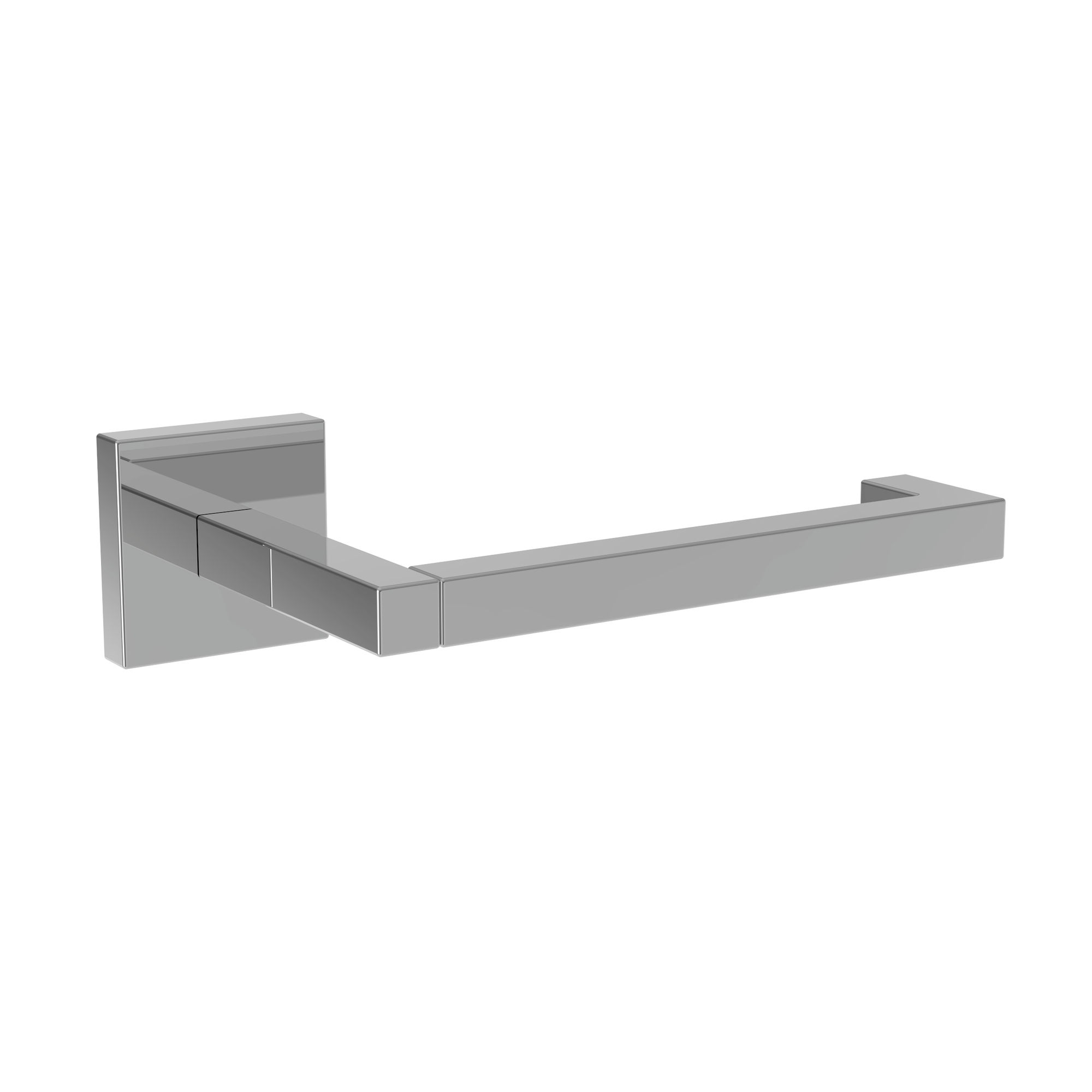 Newport Brass Skylar Wall Mounted Square Open Toilet Paper Holder