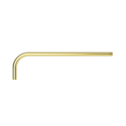 Newport Brass 18 inch Wall Mounted L-Shape Shower Arm