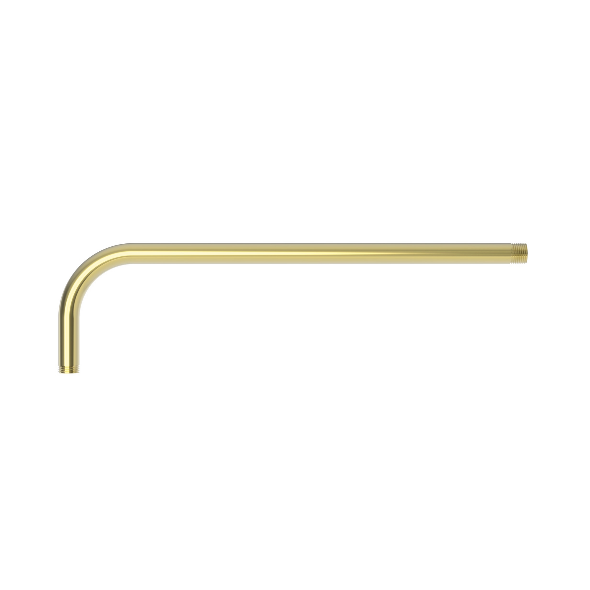 Newport Brass 18 inch Wall Mounted L-Shape Shower Arm