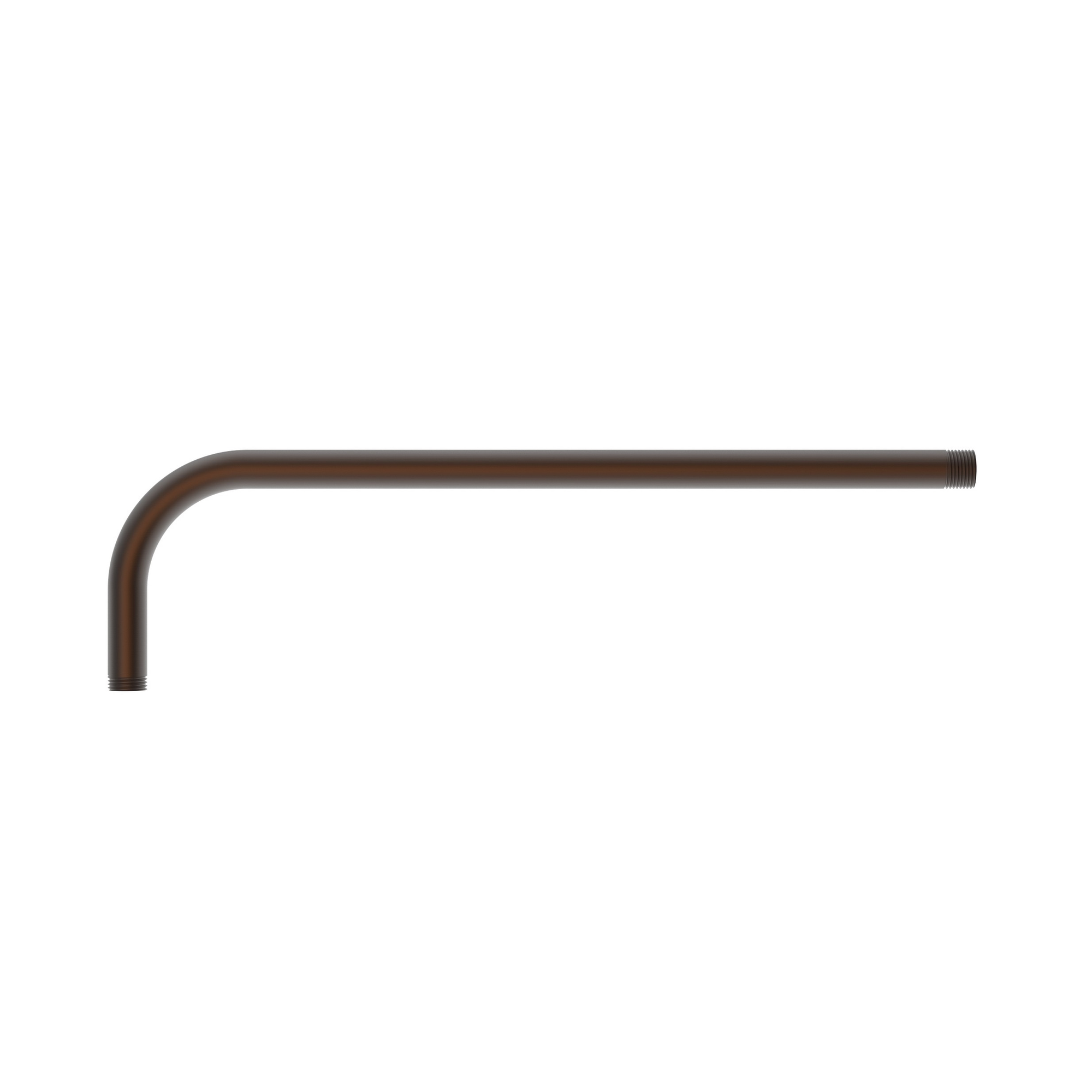 Newport Brass 18 inch Wall Mounted L-Shape Shower Arm