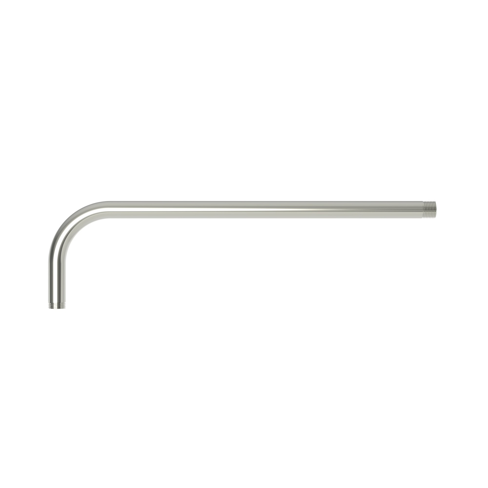 Newport Brass 18 inch Wall Mounted L-Shape Shower Arm