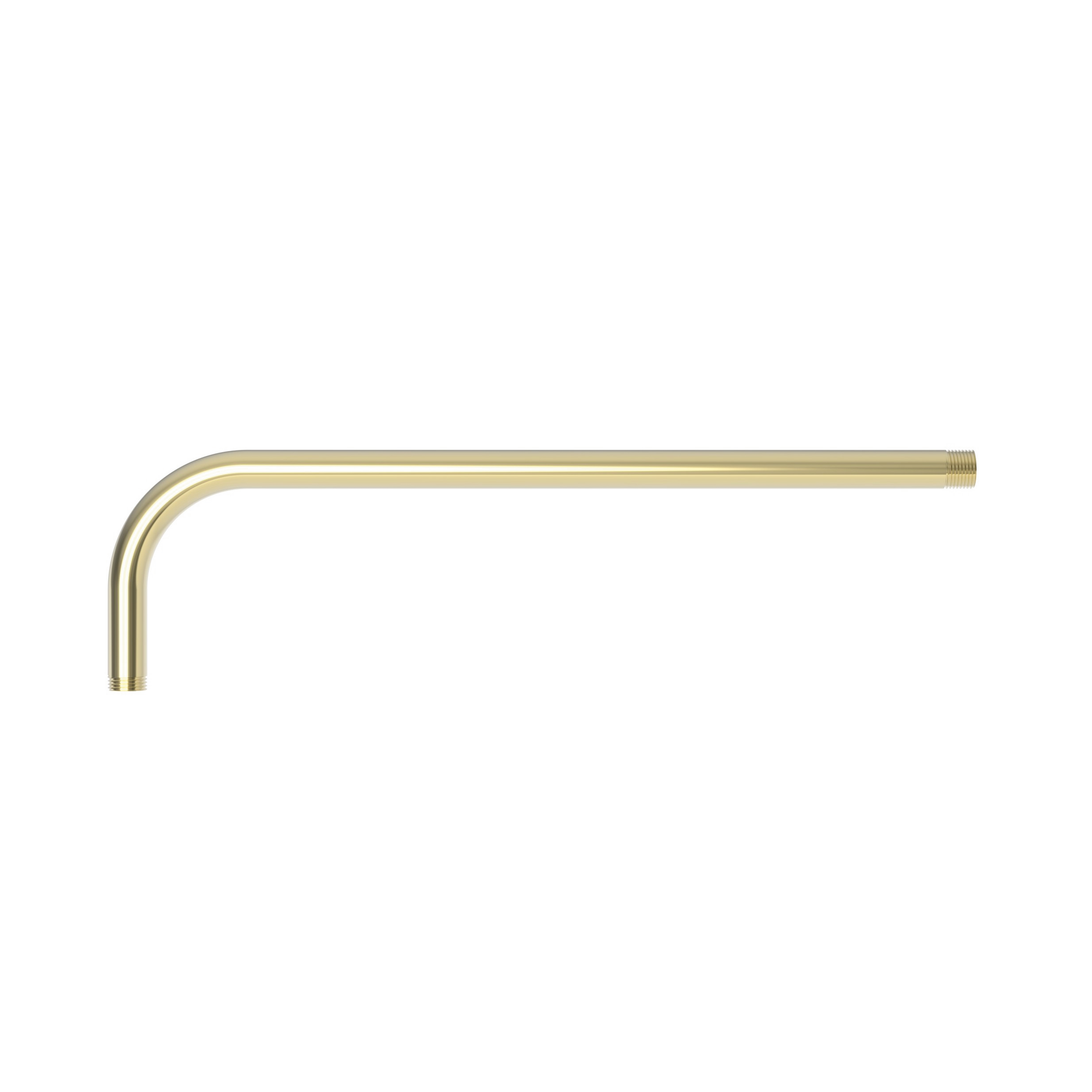 Newport Brass 18 inch Wall Mounted L-Shape Shower Arm