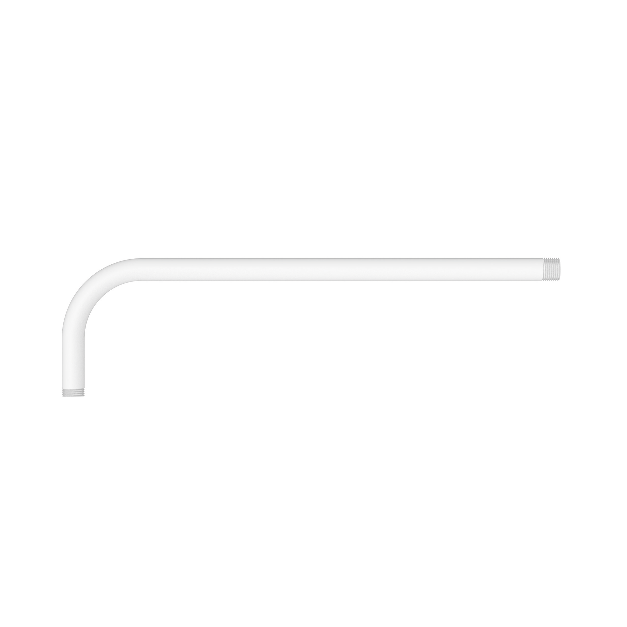 Newport Brass 18 inch Wall Mounted L-Shape Shower Arm